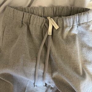 Aritzia The Group Babaton Jimmy Jogger Pants Heather Gray Women's XS